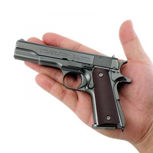 GOLT M1911 Metal Model Pistol_8